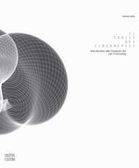 Book cover for the book Il Codice dei Cibernetici: Introduzione alla Computer Art con Processing