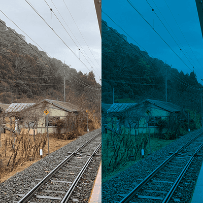 Image output for example 2