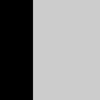 grey square with a vertical black bar covering the left third