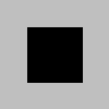 same as above but the center square is now black