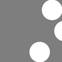 same as above but all three circles have moved on the x axis the same amount