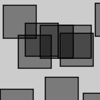 same as above with more rectangles